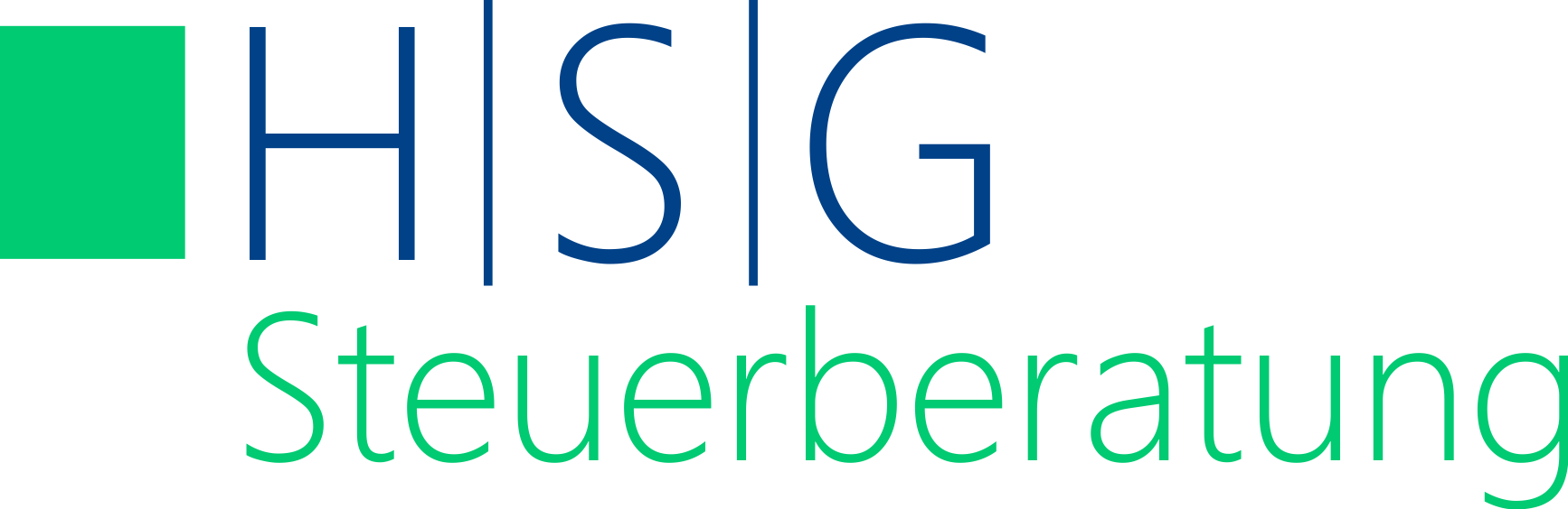 HSG Steuerberatungsgesellschaft mbH Öhringen Logo